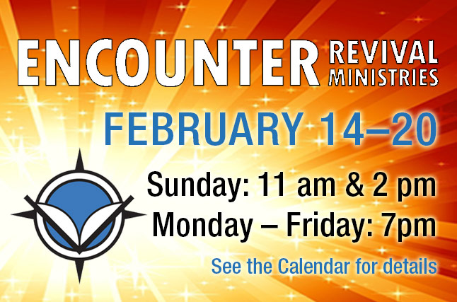 Image designed for web home page for a special event